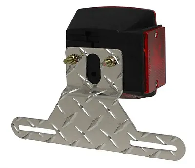 C.E. SMITH 26053A License Plate Bracket