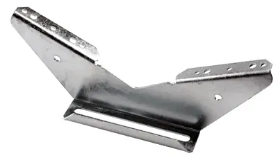 C.E. SMITH 26244GA Pontoon Wing Bracket