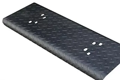 C.E. SMITH 30250 Trailer Tongue Step Pad