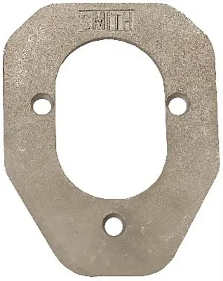 C.E. SMITH 53673A Rh Backing Plate