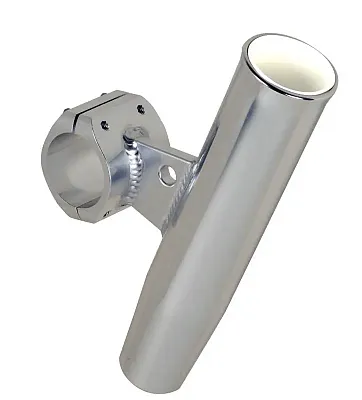 C.E. SMITH 53730 Alum Clamp On Rod Holder