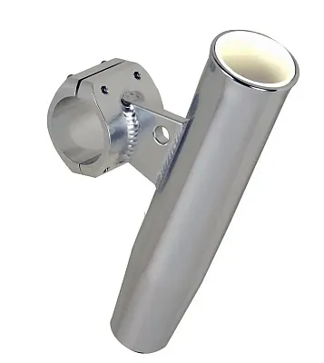 C.E. SMITH 53740 Alum Clamp On Rod Holder