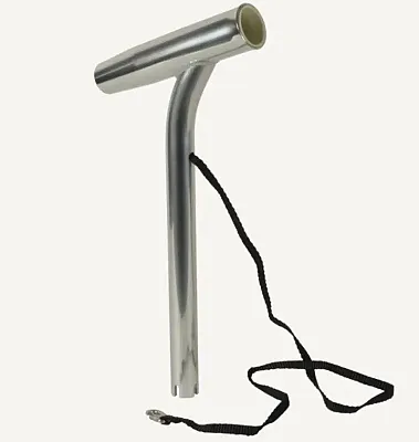 C.E. SMITH 53800 Alum Outrigger Rod Holder