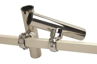 C.E. SMITH 55108A Pontoon Rod Holder