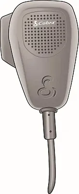 Larsen Ca73 Replacement 4 Pin Mic For C25 Radios