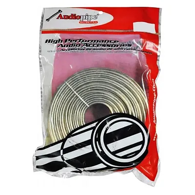 Cbp14100  Speaker Wire 14Ga. 100&#039; Clear; Audiopipe