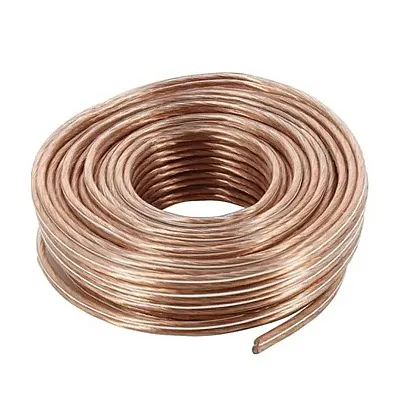 Speaker Wire(Cbp1825) 18 Ga Audiopipe 25&#039;