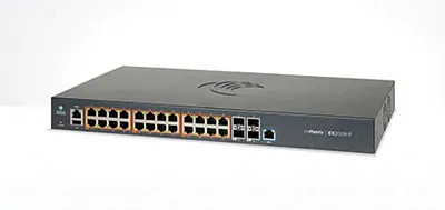 Cambium Networks MXEX2028PXAU Poe Switch, 24 1G And 4 Sfp+ Fiber Ports