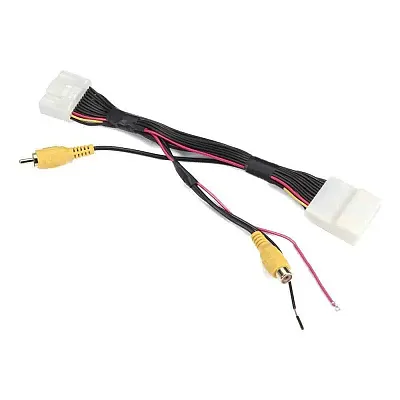 Pac Reverse Camera T-Harness For Select Subaru/Scion/Toyota Vehi