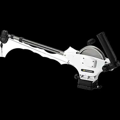 CANNON 1901140 Dwnrigger Uni-Trll 10 Stx-Ts White