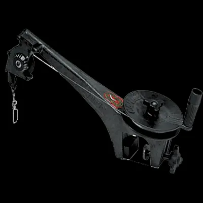 CANNON 1901200 Downrigger Mini Troll Manual Cmpact