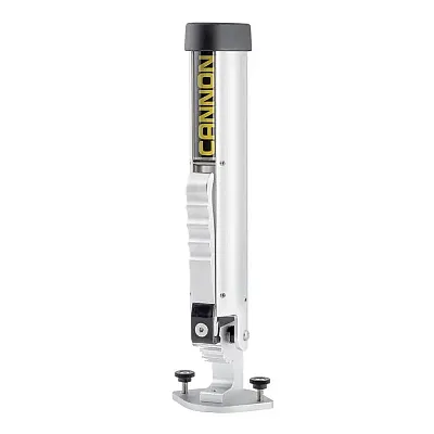 CANNON 1907001 Adjustable Rod Holder - Single Axis