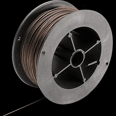 CANNON 2215397 Downrigger Cable 400&#039; Spl Stainless
