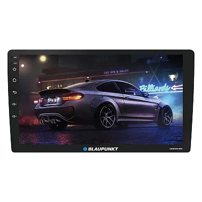 Blaupunkt 9??? Single Din Mechless Receiver With Wireless Apple Carplay / Androi