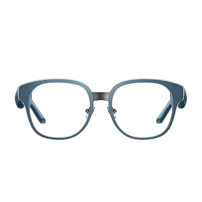 Captify Myvu Smart Glasses | Blue (Non-Prescription Lenses) Myvu_Blue