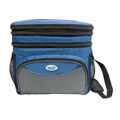 Brentwood Kool Zone 6 Can Insulated Cooler Bag with Hard Liner