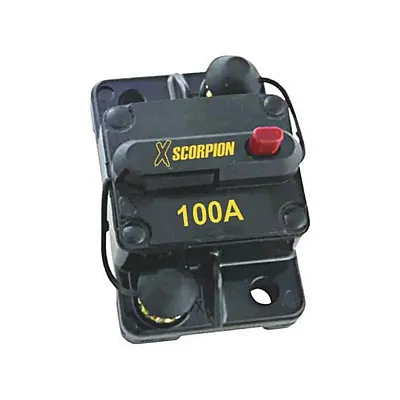 Circuit Breaker 100Amp Xscorpion