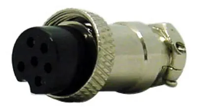 6 Pin Standard Mic Plug Cbc6X