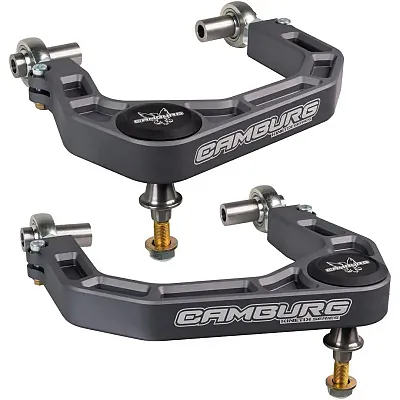 CAMBURG 110214GRY Bronco &#039;21-23 Kinetik V2 Performanc