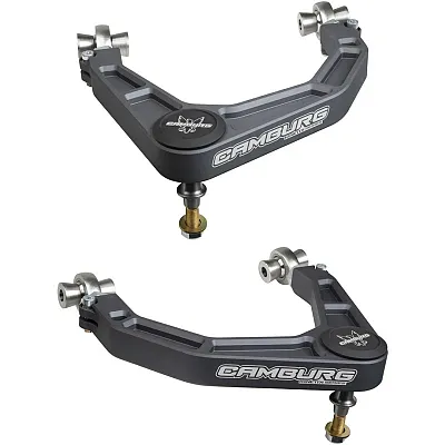 CAMBURG 110233GRY Raptor &#039;17-23 Kinetik V2 Performanc