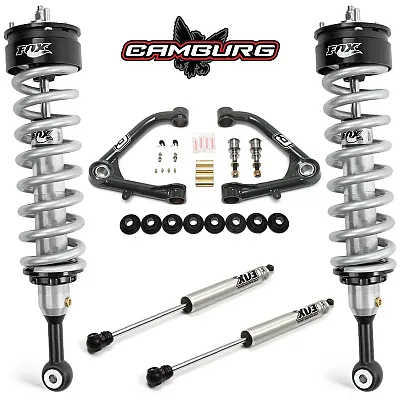 CAMBURG CAM210063U Camburg Chevy/Gmc 1500 2Wd/4Wd &#039;07-