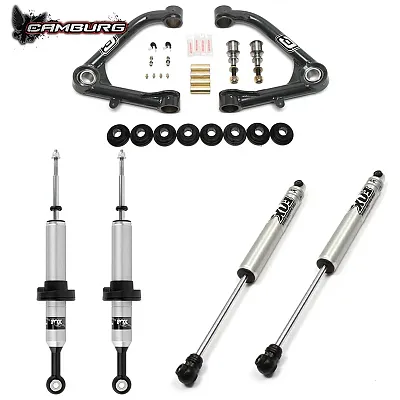 CAMBURG CAM210078U Camburg Chevy/Gmc 1500 2Wd/4Wd &#039;14-