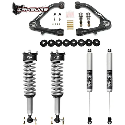 CAMBURG CAM210083U Camburg Chevy/Gmc 1500 2Wd/4Wd &#039;19-