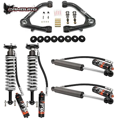 CAMBURG CAM210088U Camburg Chevy/Gmc 1500 2Wd/4Wd &#039;19-