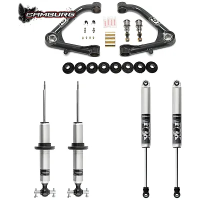 CAMBURG CAM210093U Camburg Chevy/Gmc 1500 2Wd/4Wd '19-