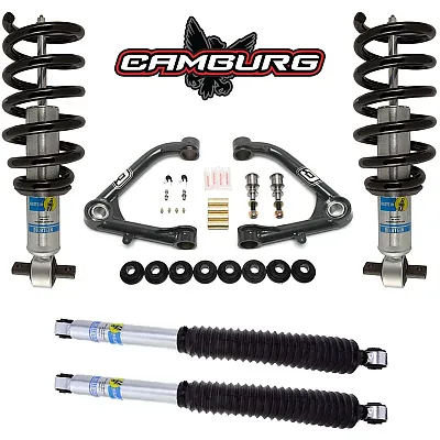 CAMBURG CAM210094U Camburg Chevy/Gmc 1500 2Wd/4Wd &#039;19-