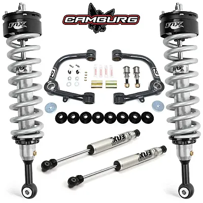 CAMBURG CAM310116X Camburg Toyota Tacoma Pre/4Wd '05-2