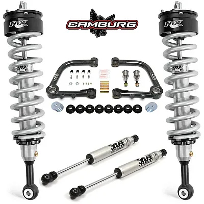 CAMBURG CAM310117U Camburg Toyota Tundra 2Wd/4Wd '07-2