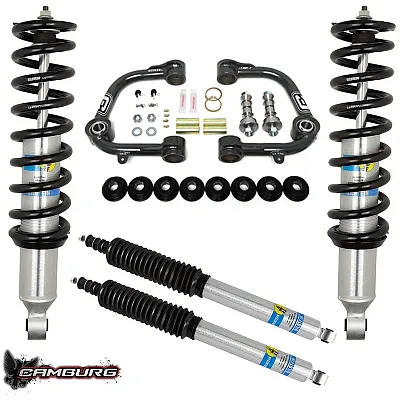 CAMBURG CAM310136U Camburg Toyota Tacoma Pre/4Wd '96-0