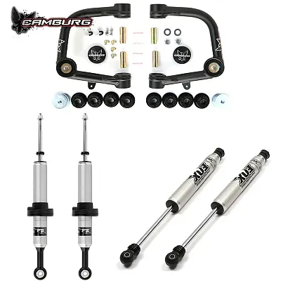 CAMBURG CAM310152C Camburg Toyota Tacoma Pre/4Wd '05-2