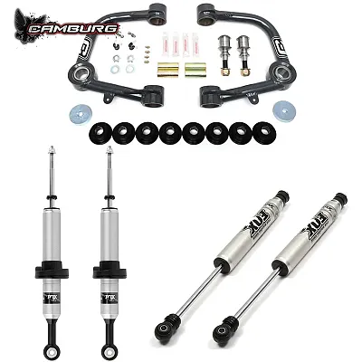 CAMBURG CAM310152U Camburg Toyota Tacoma Pre/4Wd '05-2