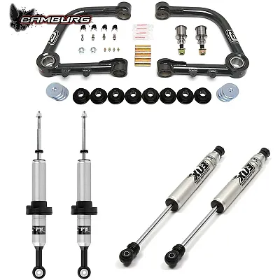 CAMBURG CAM310195U Camburg Toyota Tundra 2Wd/4Wd '07-2