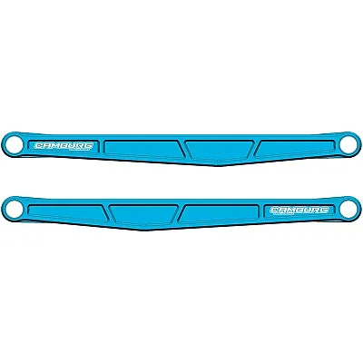 CAMBURG M120042BLU Kinetik Series Rear Billet Trailing