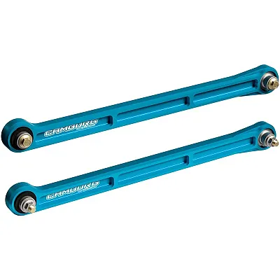CAMBURG M320047BLU Kinetik Series Rear Billet Trailing