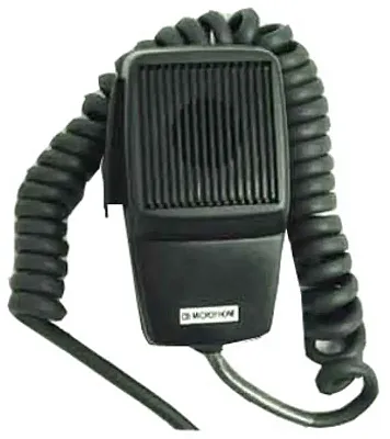 5 Wire Replacement Mic (No Plug) Cbm2