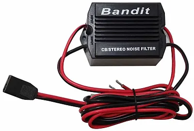 20 Amp Inline Filter W/6&#039; 12G Hd 3 Pin Power Cord Cbnf3Axx
