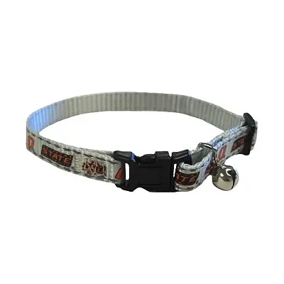 Pet Goods Manufacturing Oklahoma State Cowboys Cat Safety Collar