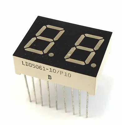 Uniden Cd2547 Replacement Channel Display For The Dx2547