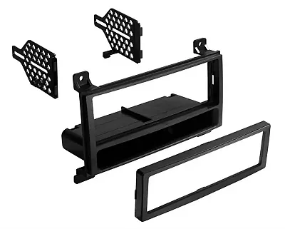 American Int&#039;L 2011-2013 Dodge Dakota/Jeep Grand Cherokee Instal