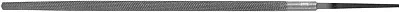 CENTURY DRIL 04064 8&#039; Round Bastard File - Case Pack: