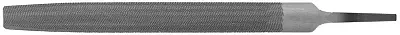 CENTURY DRIL 04075 8&#039; Half-Round Bastard Fle - Case Pa