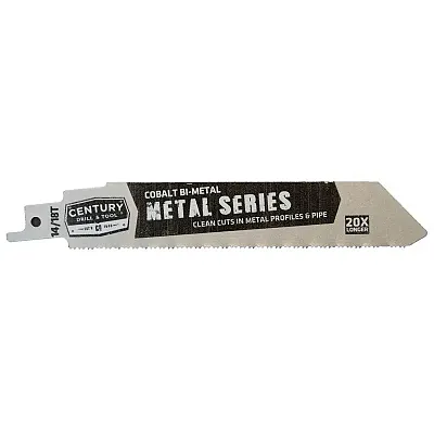 CENTURY DRIL 07698 14/18Tx6&#039; Metal Series Cd - Case Pa