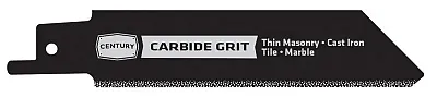 CENTURY DRIL 07854 4&#039; Carbide Grit Recip Cd - Case Pac