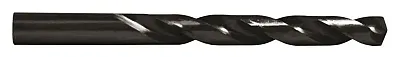 CENTURY DRIL 24132 1/2&#039; Pro Grd Blk Ox Bulk - Case Pac