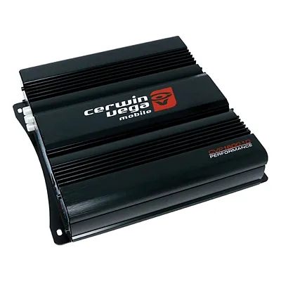 Cerwin-Vega Mobile Cvp1600.1D Cvp Performance Series 1,600-Watt-Max Monoblock Cl