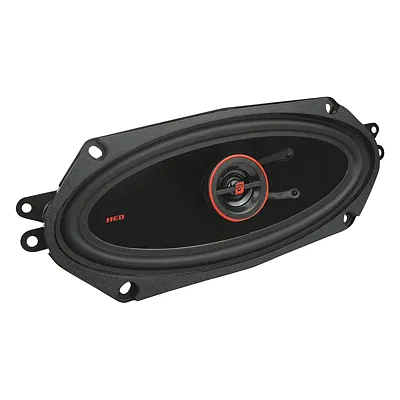 Cerwin-Vega Mobile H7410 H7410 4-In. X 10-In. 2-Way Hed Series Coaxial Car Speak